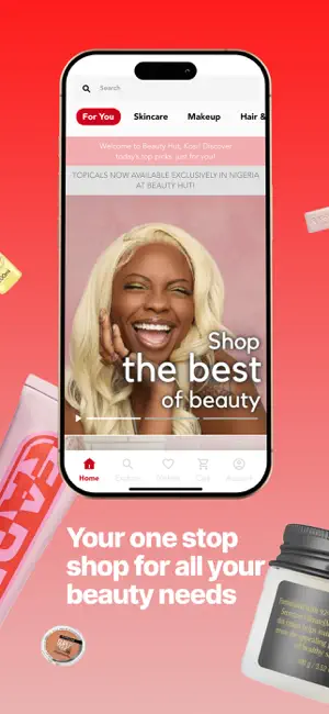 BeautyHut screenshot 2